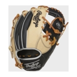 Rawlings Rawlings Baseball Glove, Heart of the Hide RPRORNP4-2CB, 11.5”, Reg