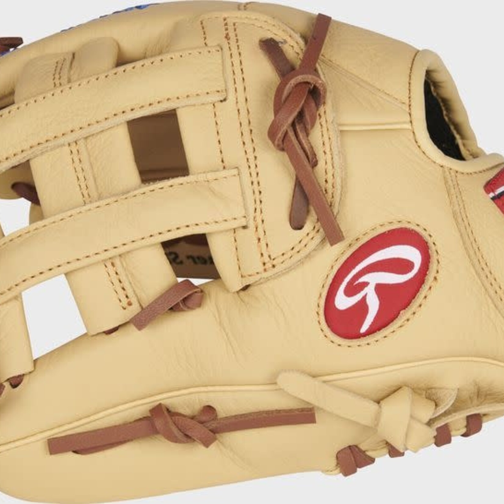 Rawlings Rawlings Baseball Glove, Select Pro Lite SPL115BB, 11.5”, Full Right, Youth