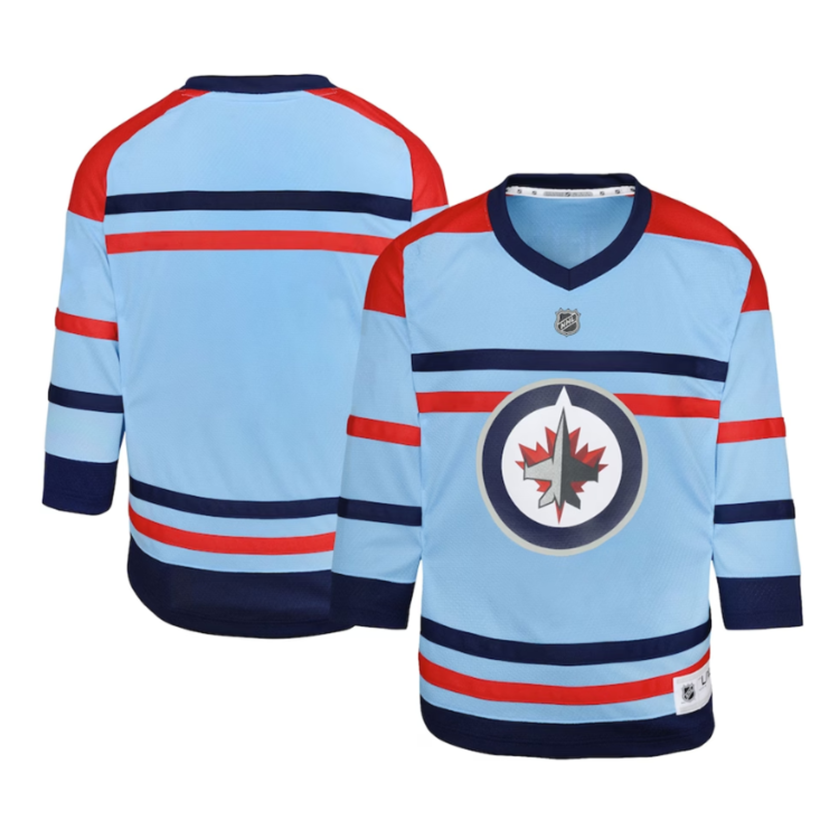 Outerstuff Outerstuff Hockey Jersey, Replica, Premier Anniversary, NHL, Youth, Winnipeg Jets