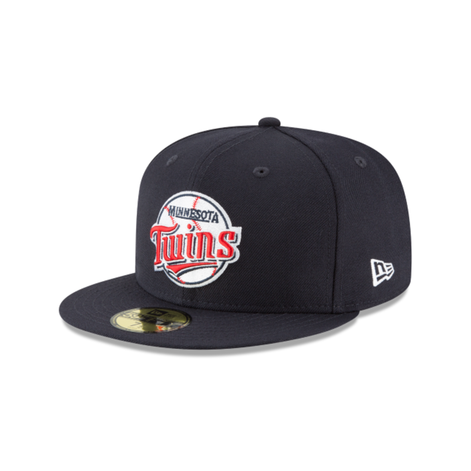 New Era New Era Hat, 5950 Coop Wool, MLB, Minnesota Twins, OTC 1987