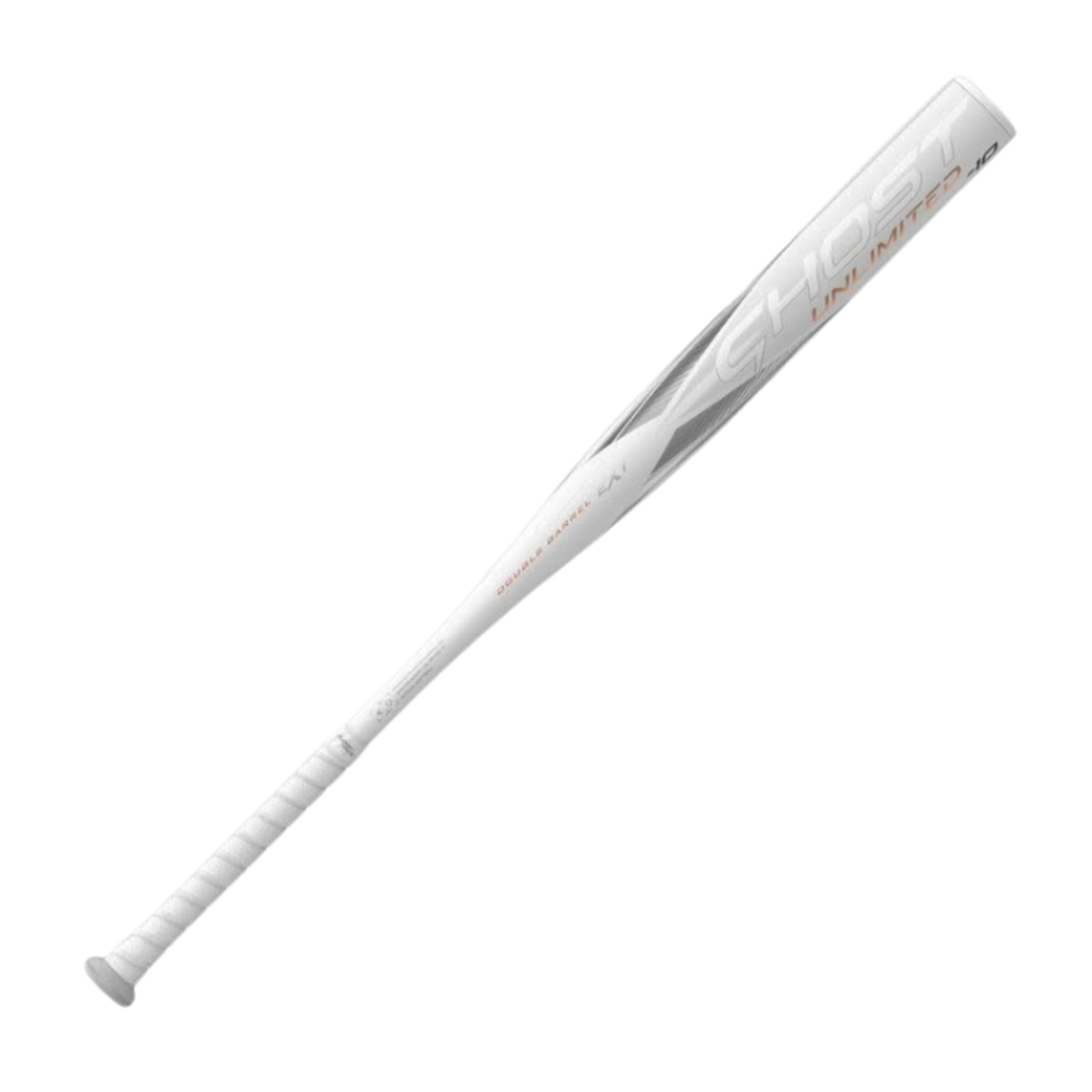 Easton Easton Fastpitch Bat, Ghost Unlimited, FP23GHUL10, -10