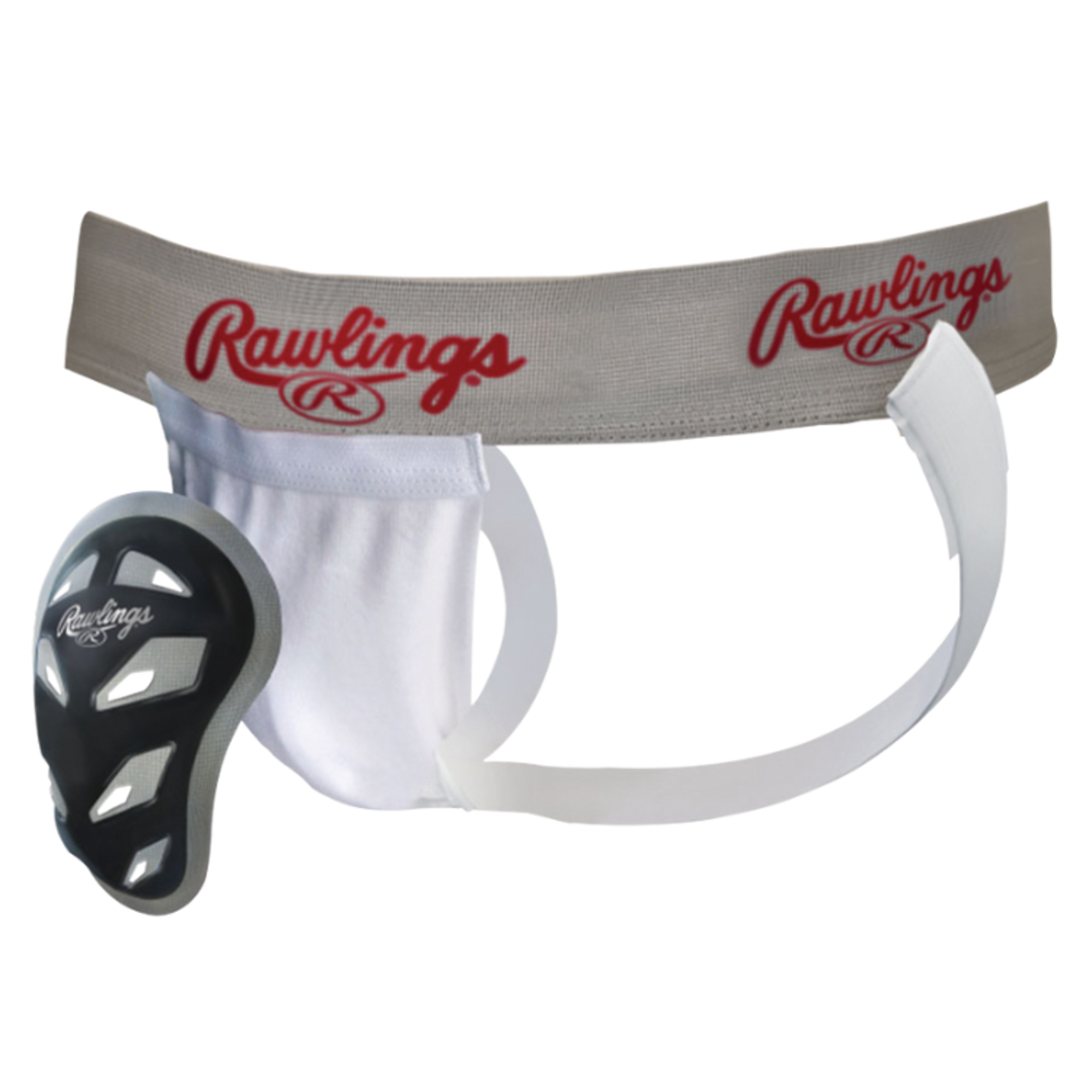 Rawlings Rawlings Supporter w/ Cage Cup