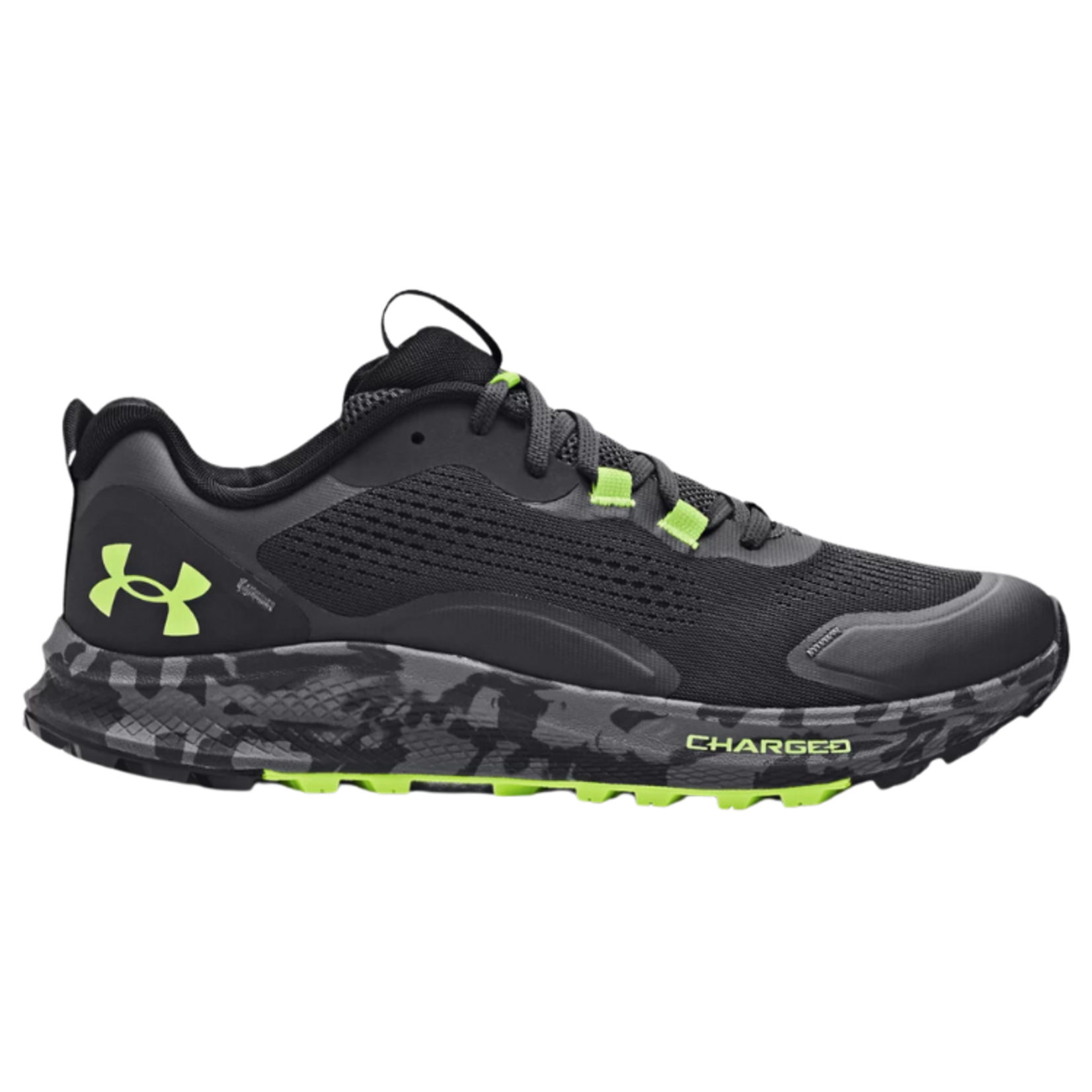 Under Armour Under Armour Trail Running Shoes, Charged Bandit Trail 2, Mens