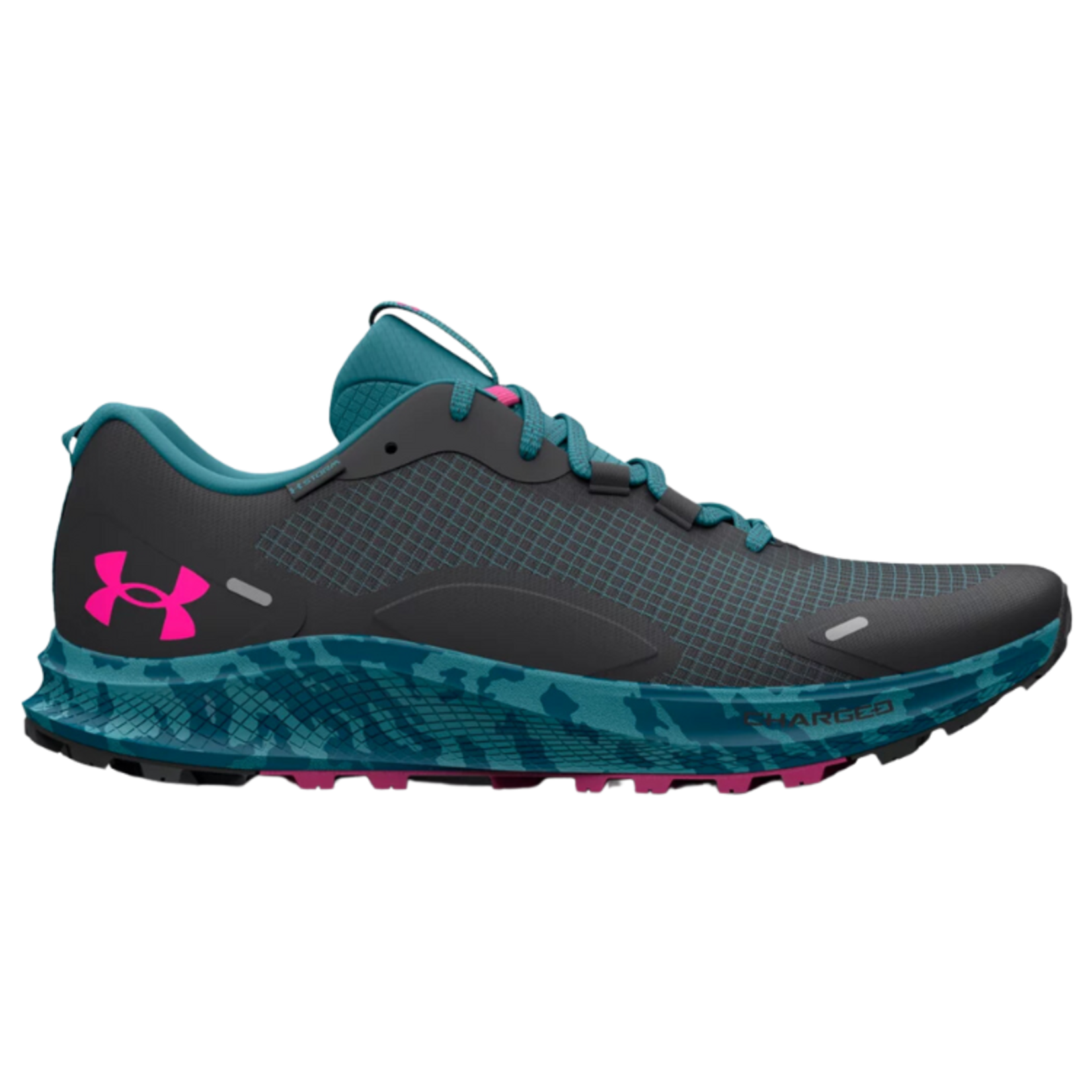 Under Armour Under Armour Trail Running Shoes, Charged Bandit Trail 2 Storm, Ladies