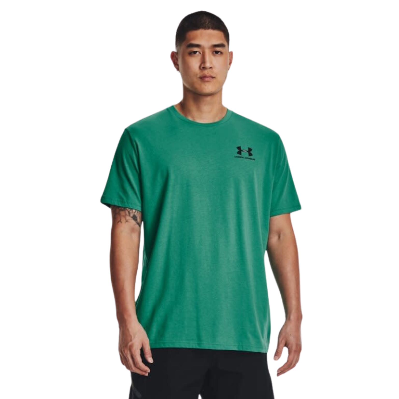 Under Armour Under Armour T-Shirt, Sportstyle LC SS, Mens