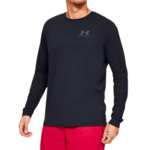 Under Armour Under Armour Long Sleeve T-Shirt, Sportstyle Left Chest, Mens