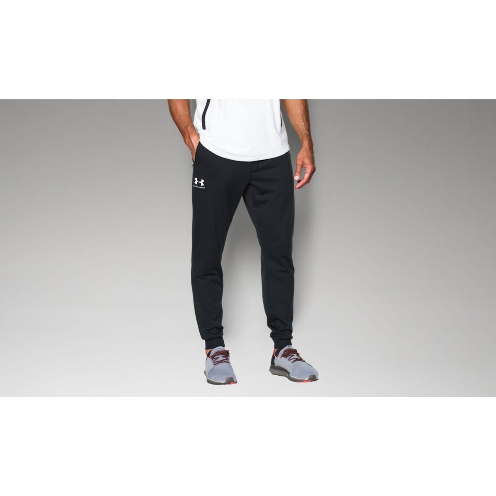 Under Armour Under Armour Pants, Sportstyle Tricot Jogger, Mens