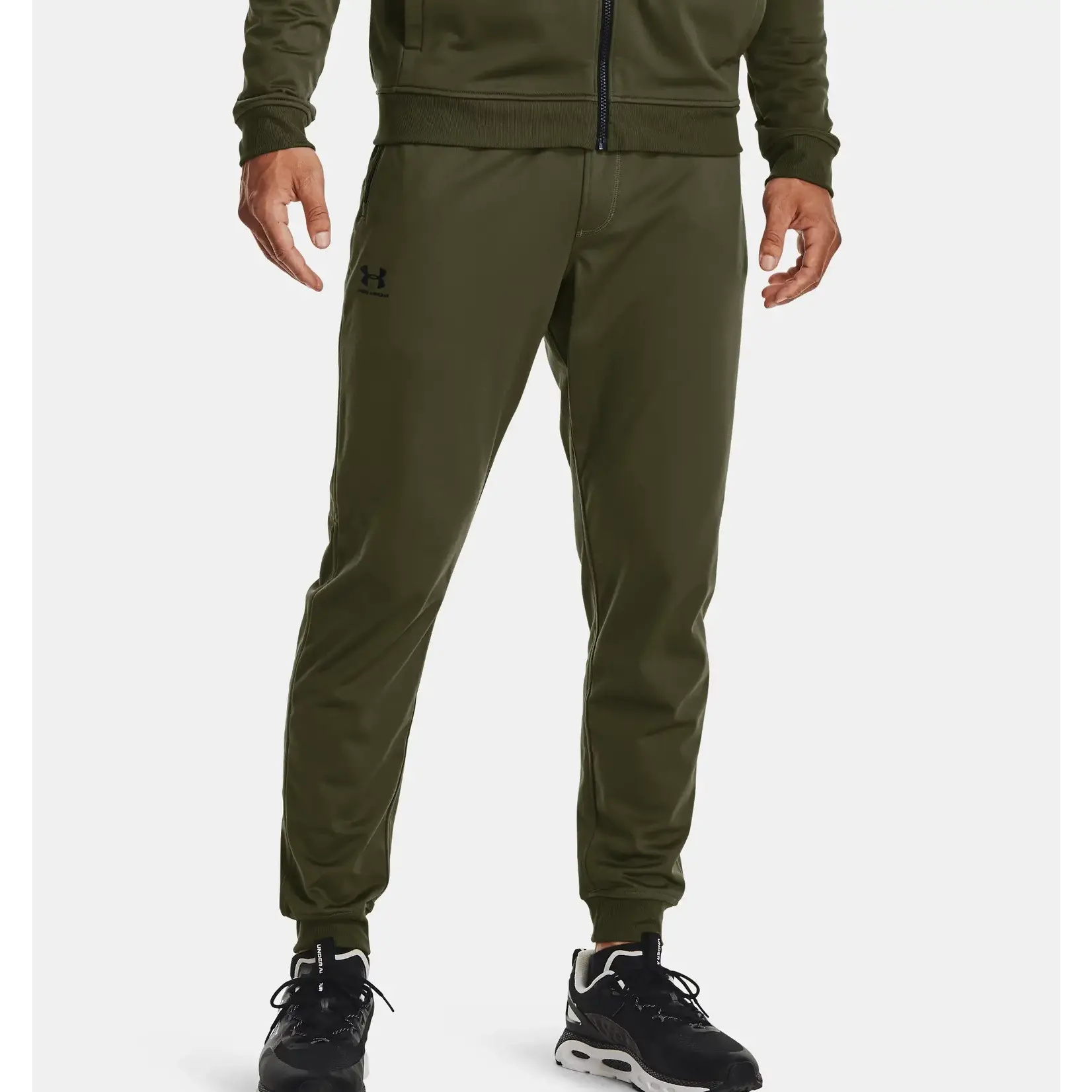 Under Armour Under Armour Pants, Sportstyle Tricot Jogger, Mens