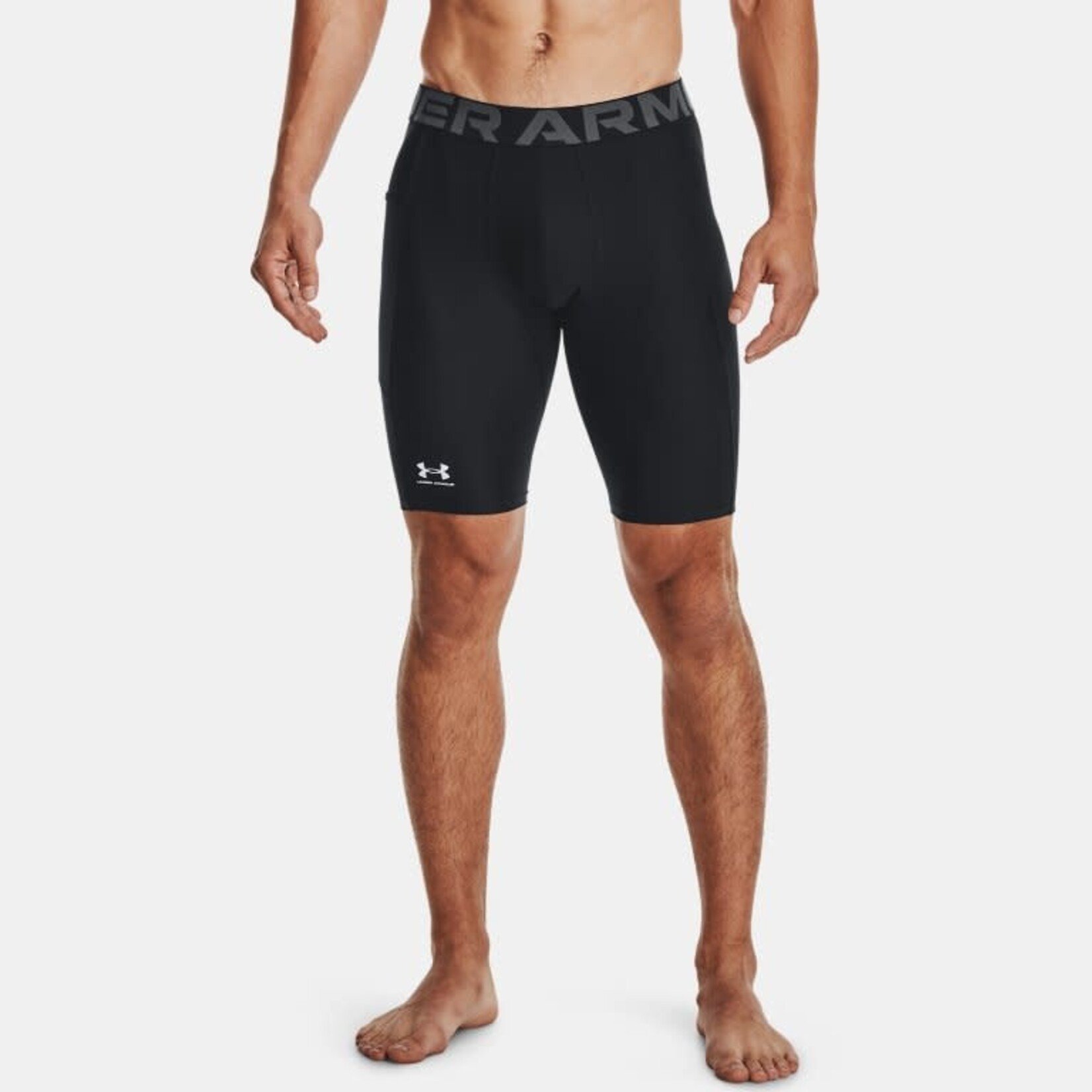 Under Armour Under Armour Compression Shorts, HG Pocket Long, Mens