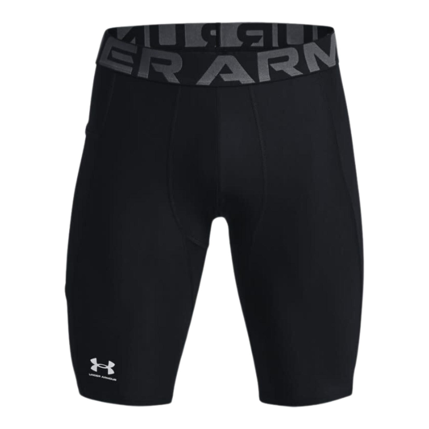 Under Armour Under Armour Compression Shorts, HeatGear Pocket Long, Mens