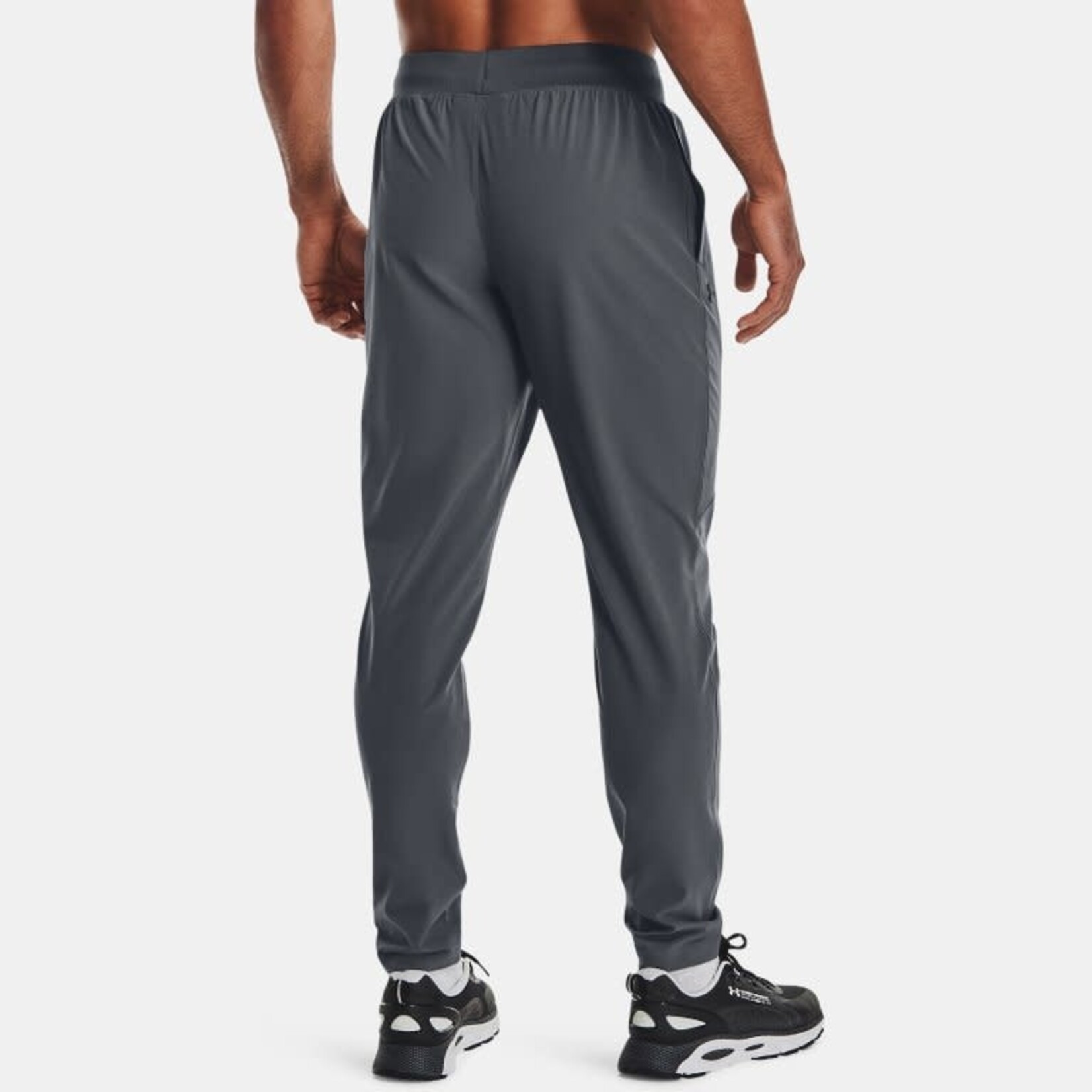Under Armour Under Armour Pants, Stretch Woven, Mens