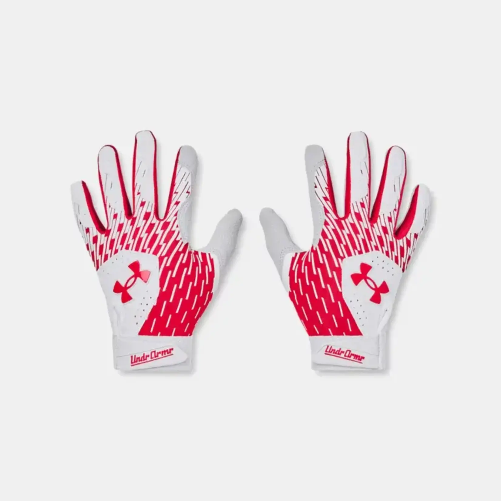 Under Armour Under Armour Batting Gloves, Clean Up, Youth