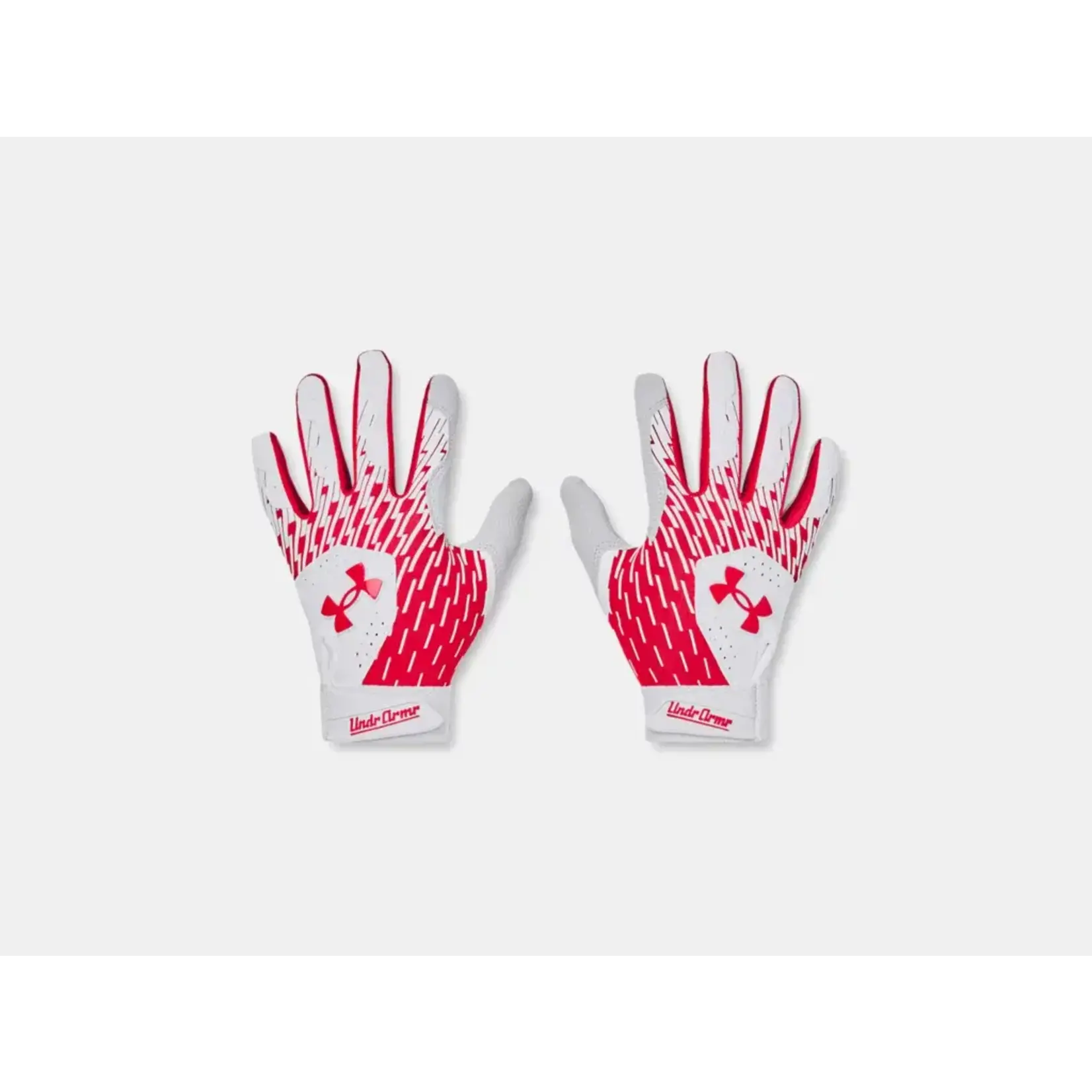 Under Armour Under Armour Batting Gloves, Clean Up, Youth