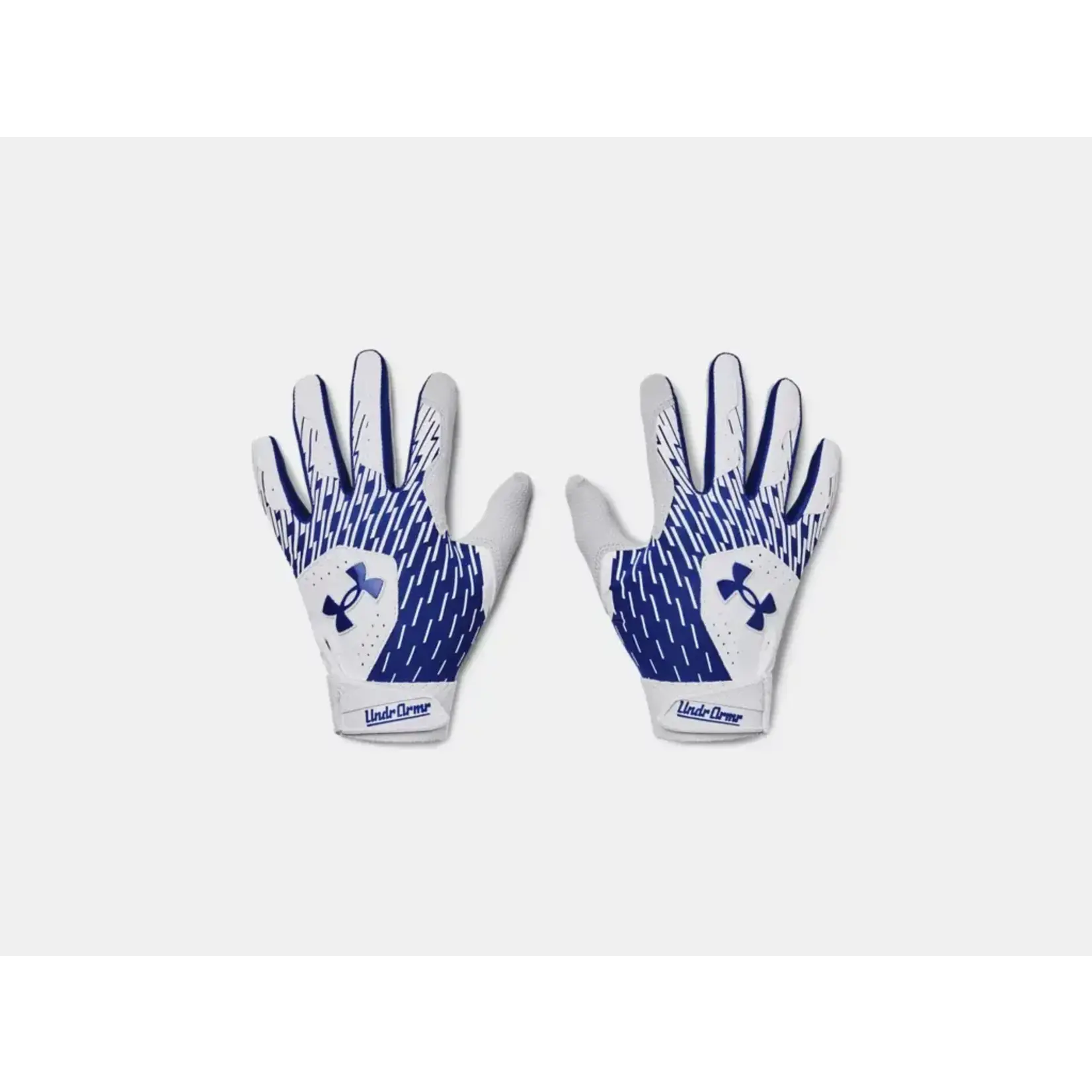 Under Armour Under Armour Batting Gloves, Clean Up, Youth