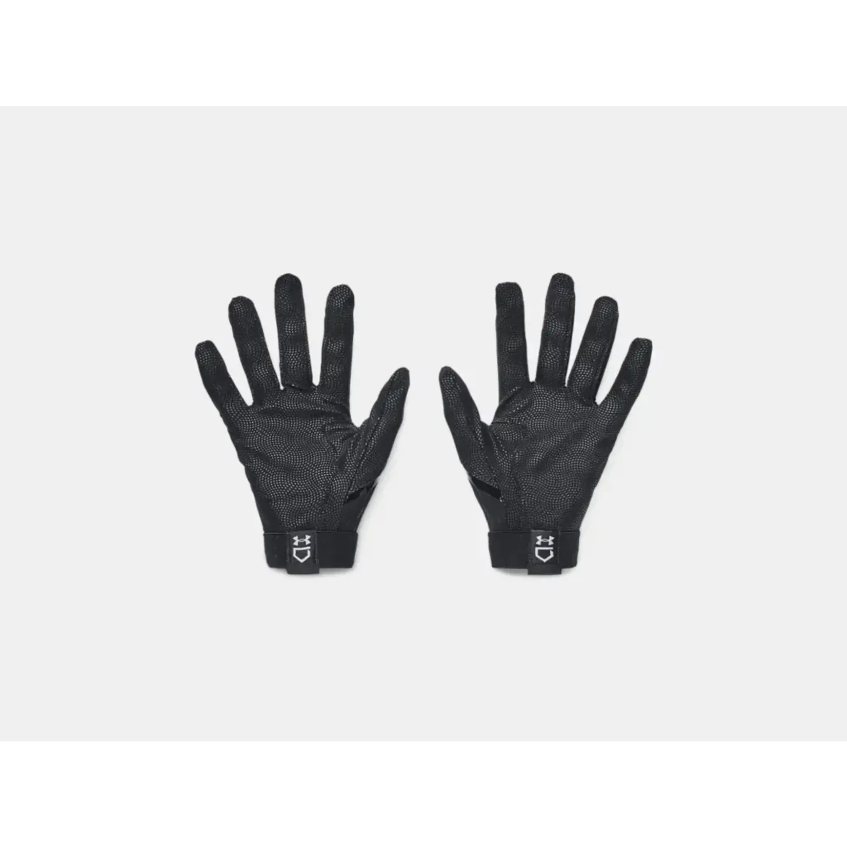 Under Armour Under Armour Batting Gloves, Clean Up, Mens