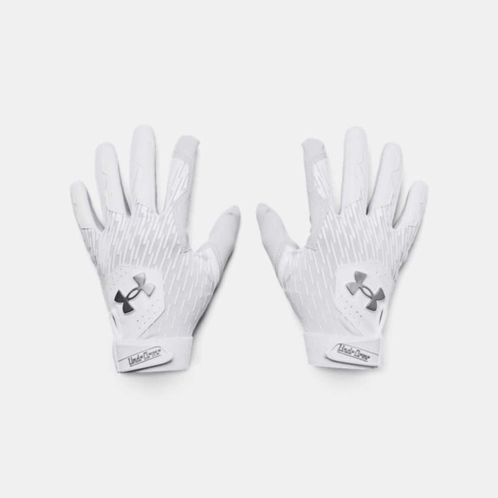Under Armour Under Armour Batting Gloves, Clean Up, Mens