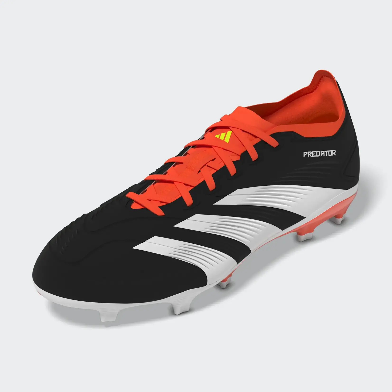 Adidas Adidas Soccer Shoes, Predator League FG, Mens