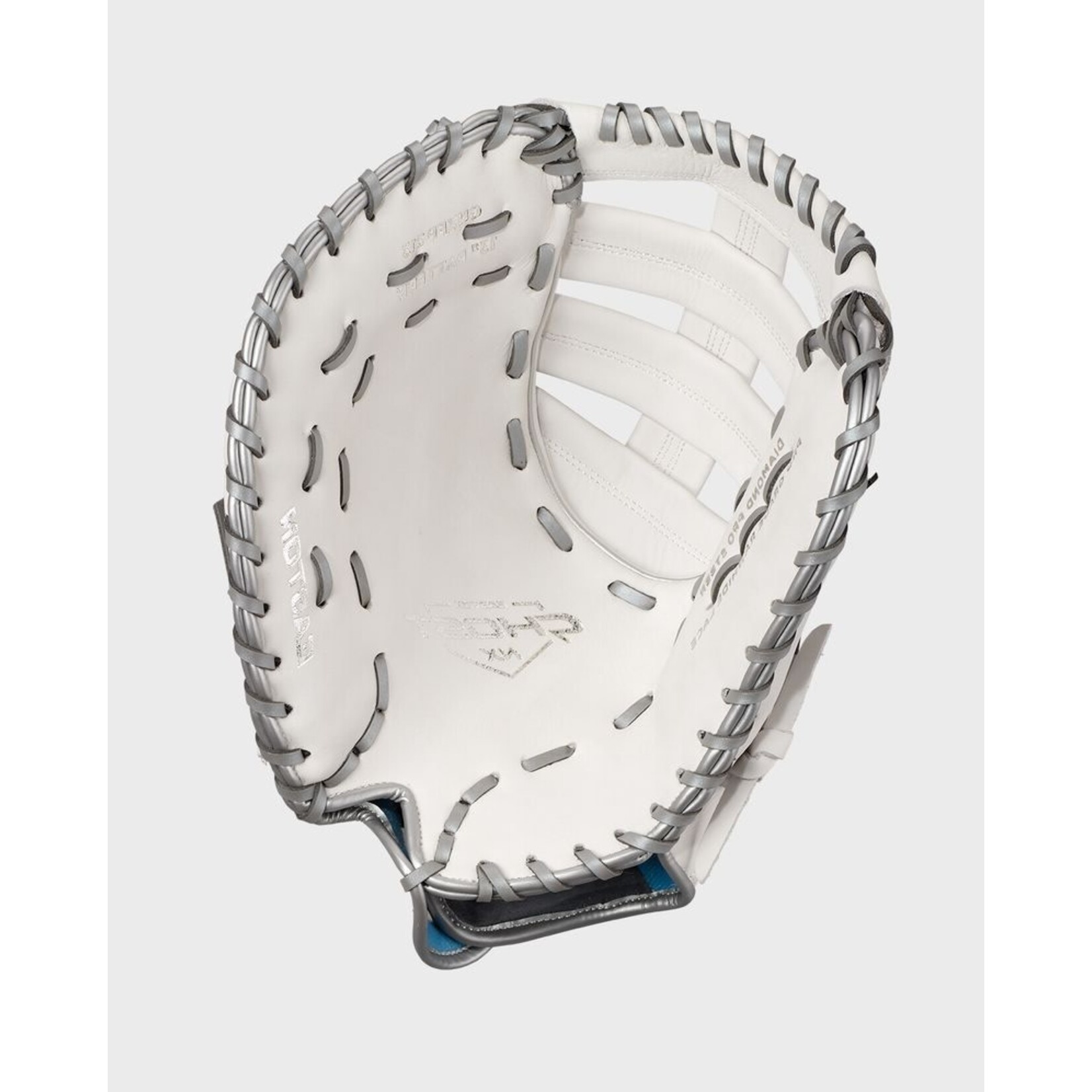 Easton Easton Fastpitch Glove, Ghost NX GNXFP313, 13”, Full Right, First Base Mitt