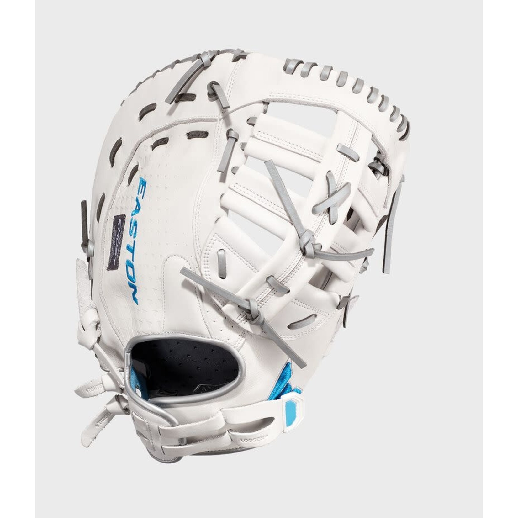 Easton Easton Fastpitch Glove, Ghost NX GNXFP313, 13”, Reg, First Base Mitt