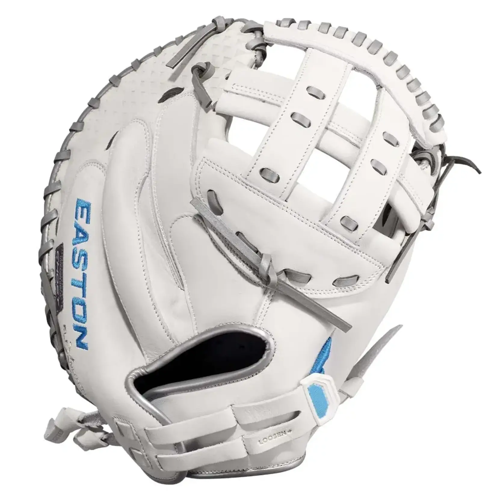 Easton Easton Fastpitch Glove, Ghost NX, GNXFP234, 34”, Reg, Catchers Mitt