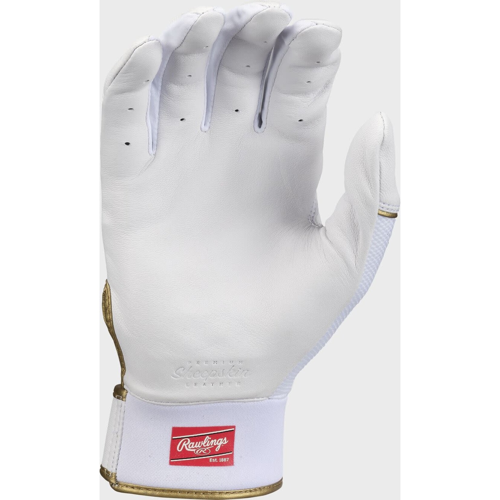 Rawlings Rawlings Batting Gloves, Pro Preferred, Senior