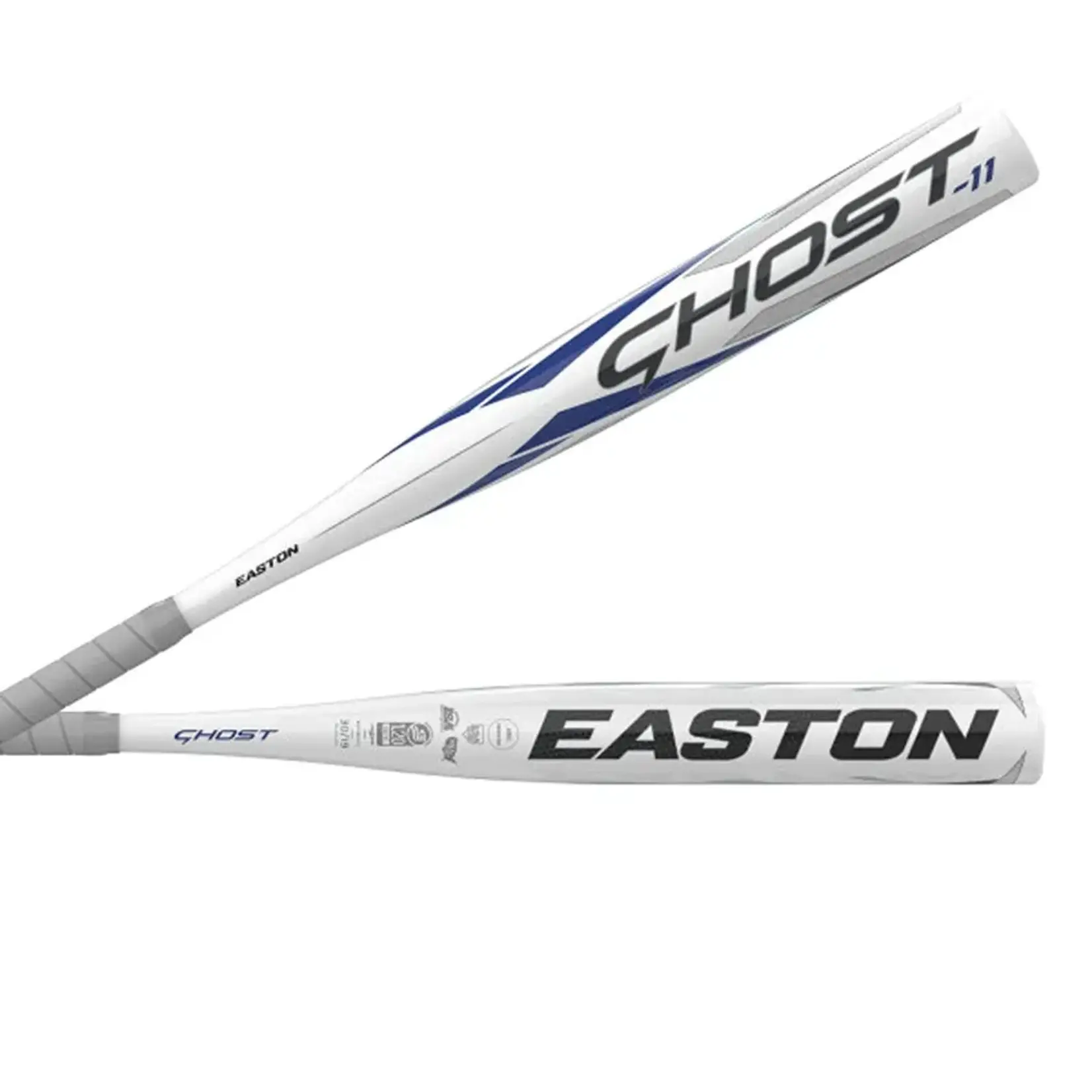 Easton Easton Baseball Bat, Ghost Youth, EFP4GHY11, Fastpitch, -11