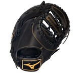 Mizuno Mizuno Baseball Glove, MVP Prime GXF50PB4, 12.5", Reg, First Base Mitt