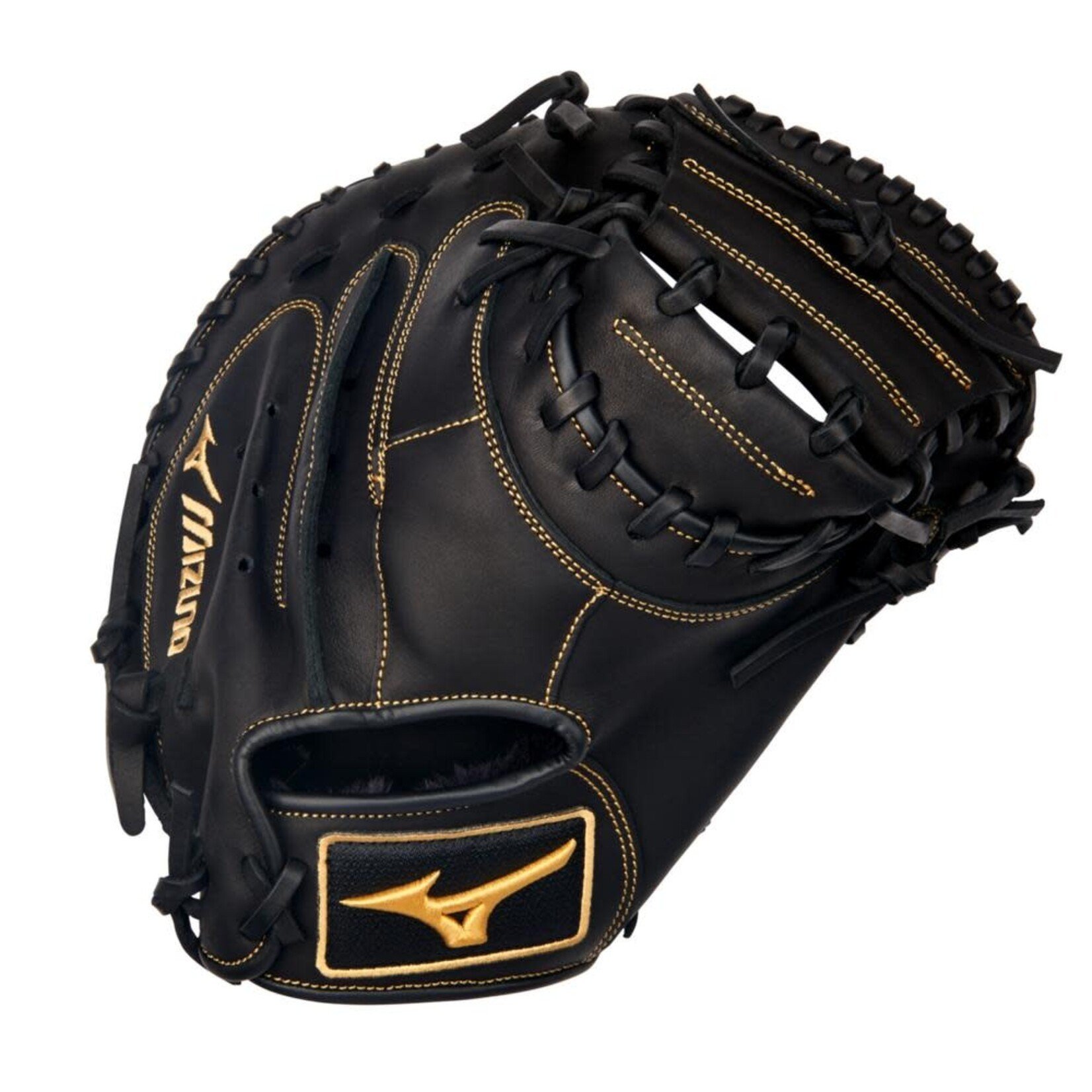 Mizuno Mizuno Baseball Glove, MVP Prime GXC50PB4, 34”, Reg, Catchers Mitt