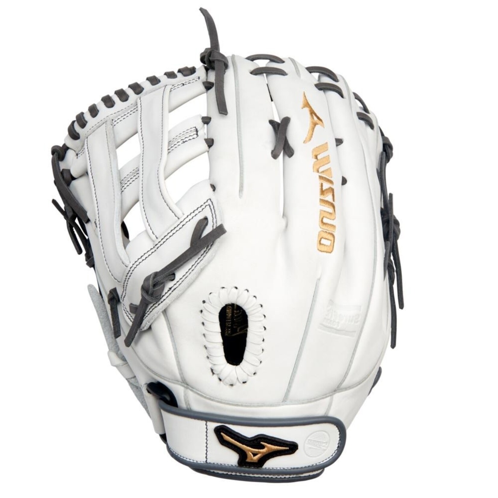 Mizuno Mizuno Fastpitch Glove, MVP Prime GMVP1300PF4W, 13", Full Right