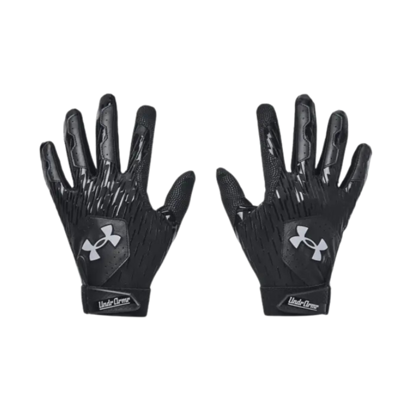 Under Armour Under Armour Batting Gloves, Clean Up, Mens