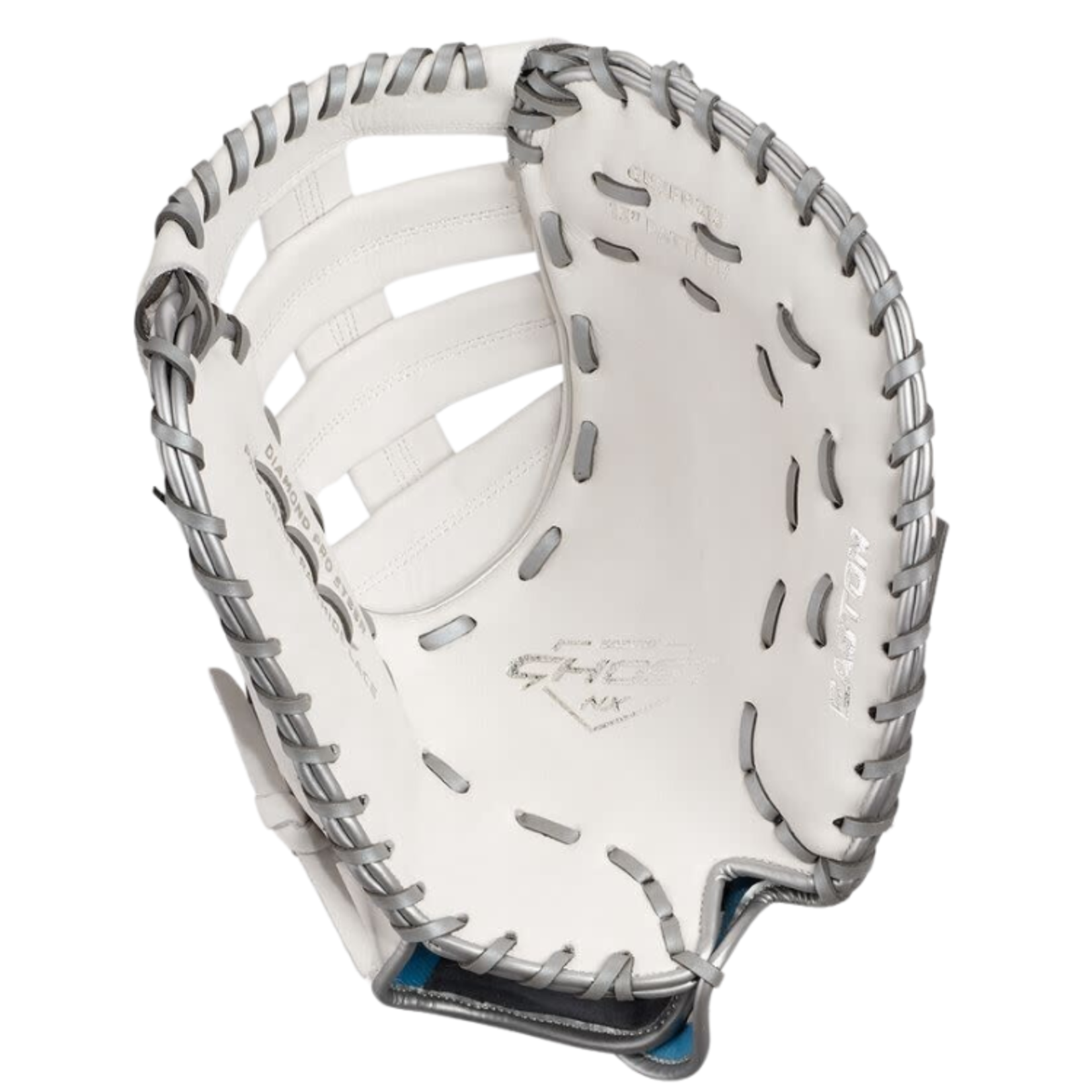 Easton Easton Fastpitch Glove, Ghost NX GNXFP313, 13”, Reg, First Base Mitt