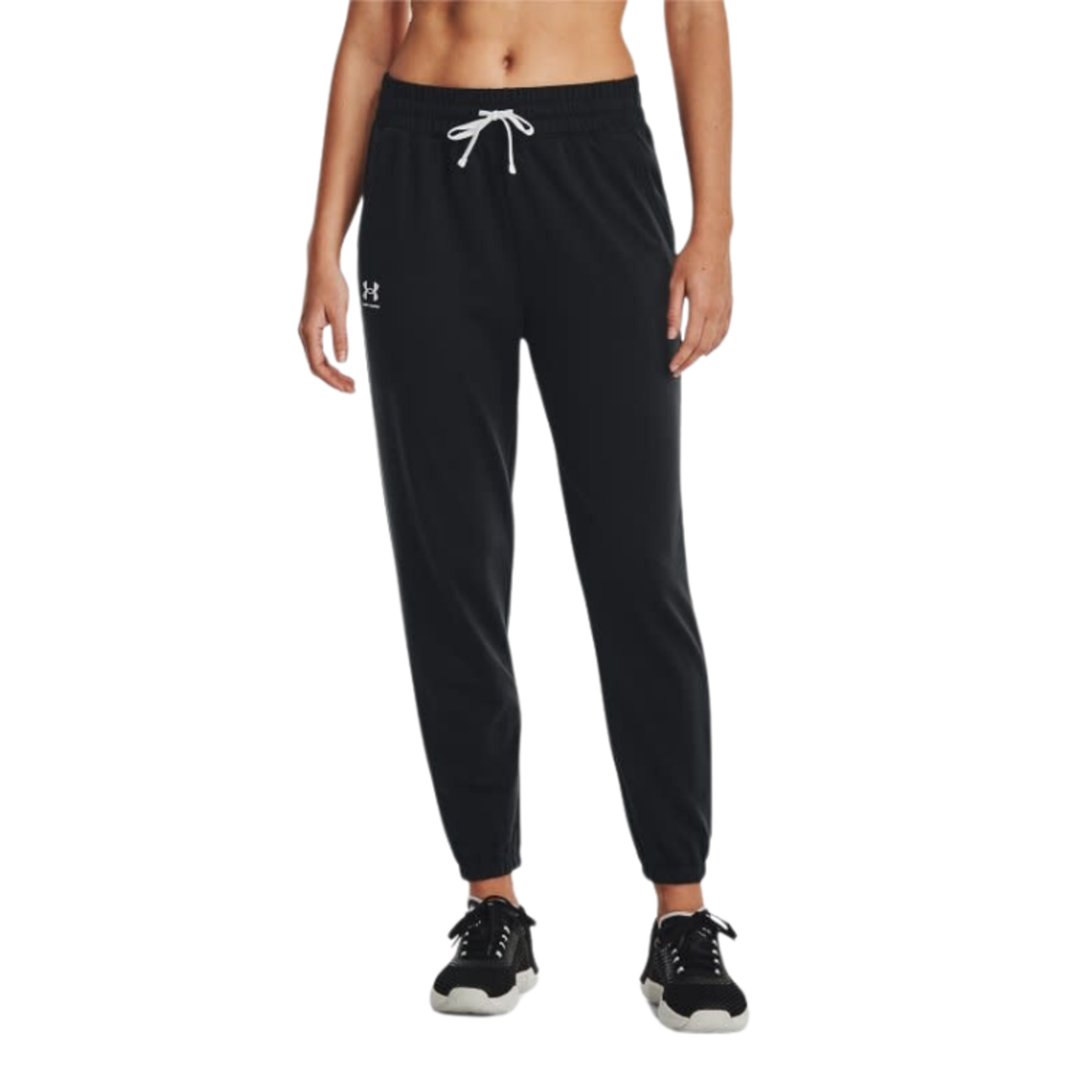 Under Armour Under Armour Pants, Rival Terry Jogger, Ladies