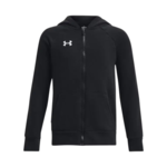 Under Armour Under Armour Zip Hoodie, Rival Fleece Full Zip, Boys