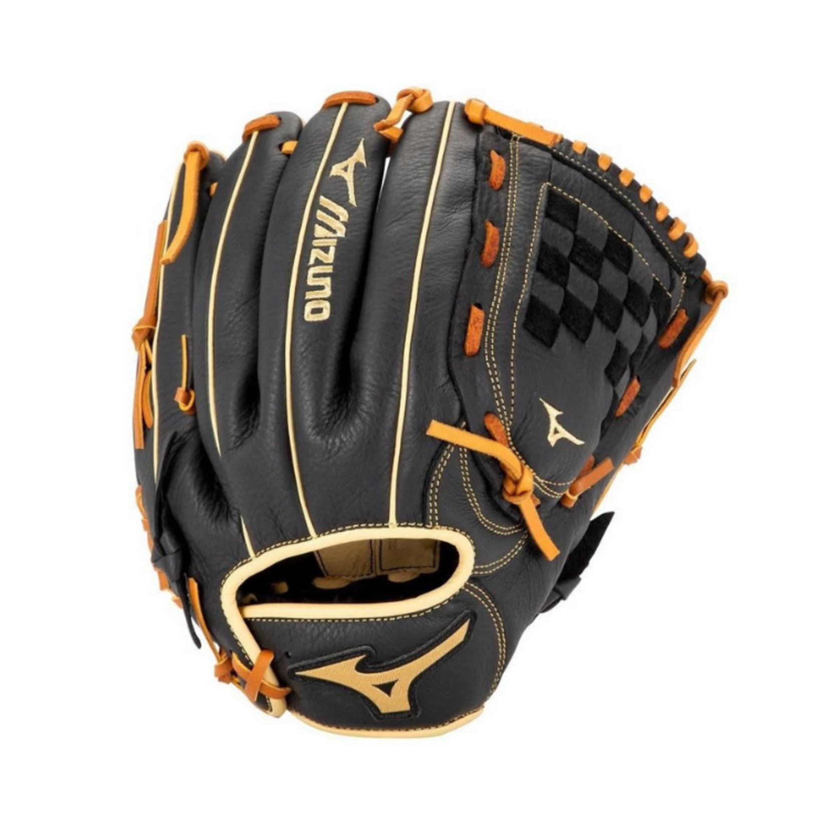 Mizuno Mizuno Baseball Glove, Prospect Select GPSL1201, 12", Reg, Youth