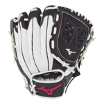 Mizuno Mizuno Baseball Glove, Prospect Finch GPP1005F3, 10”, Reg, Fastpitch, Youth