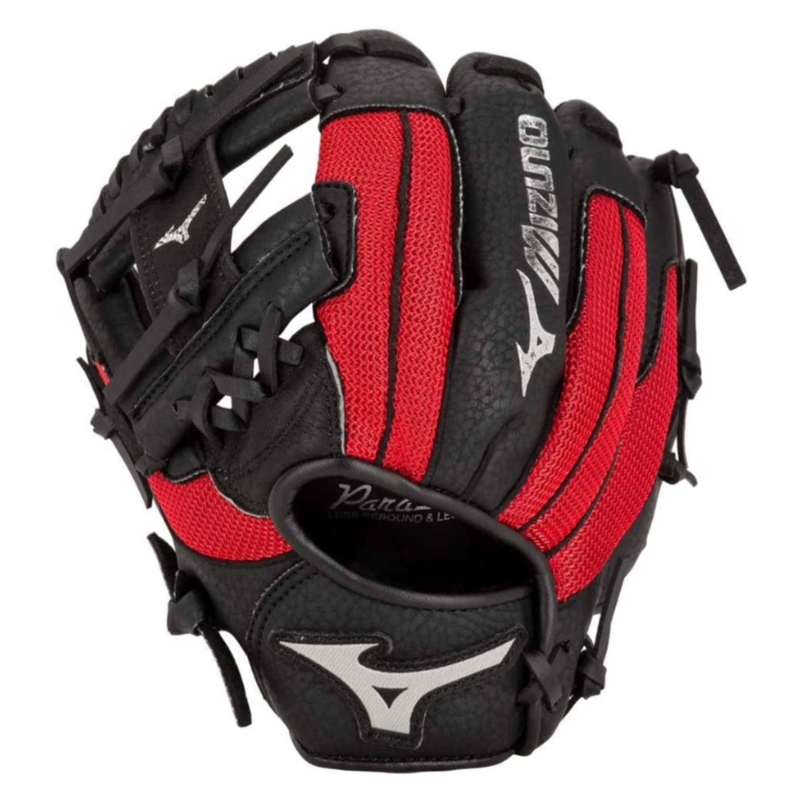Mizuno Mizuno Baseball Glove, Prospect PowerClose GPP1000Y3RD, 10”, Full Right, Youth