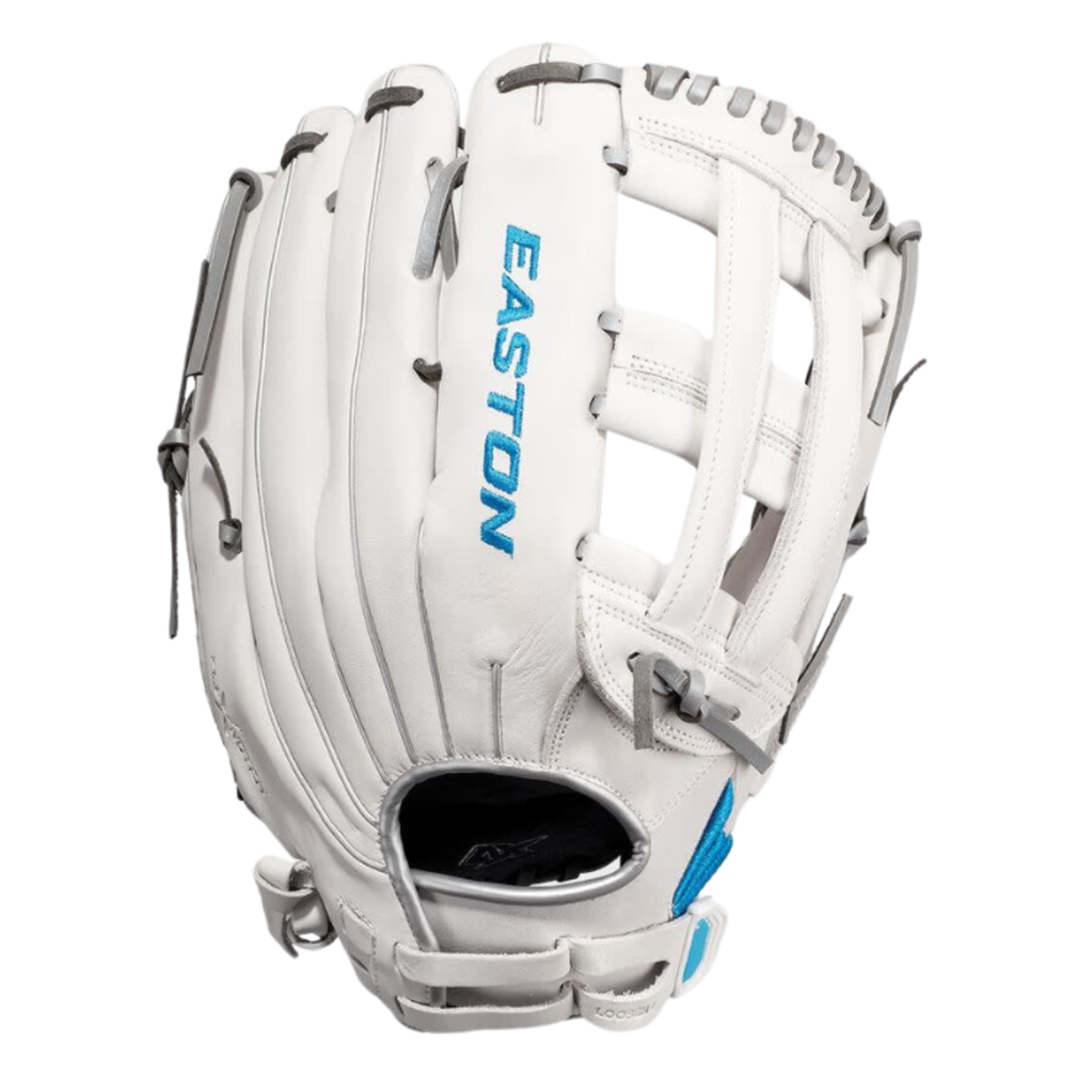 Easton Easton Fastpitch Glove, Ghost NX, GNXFP1275, 12.75”, Reg