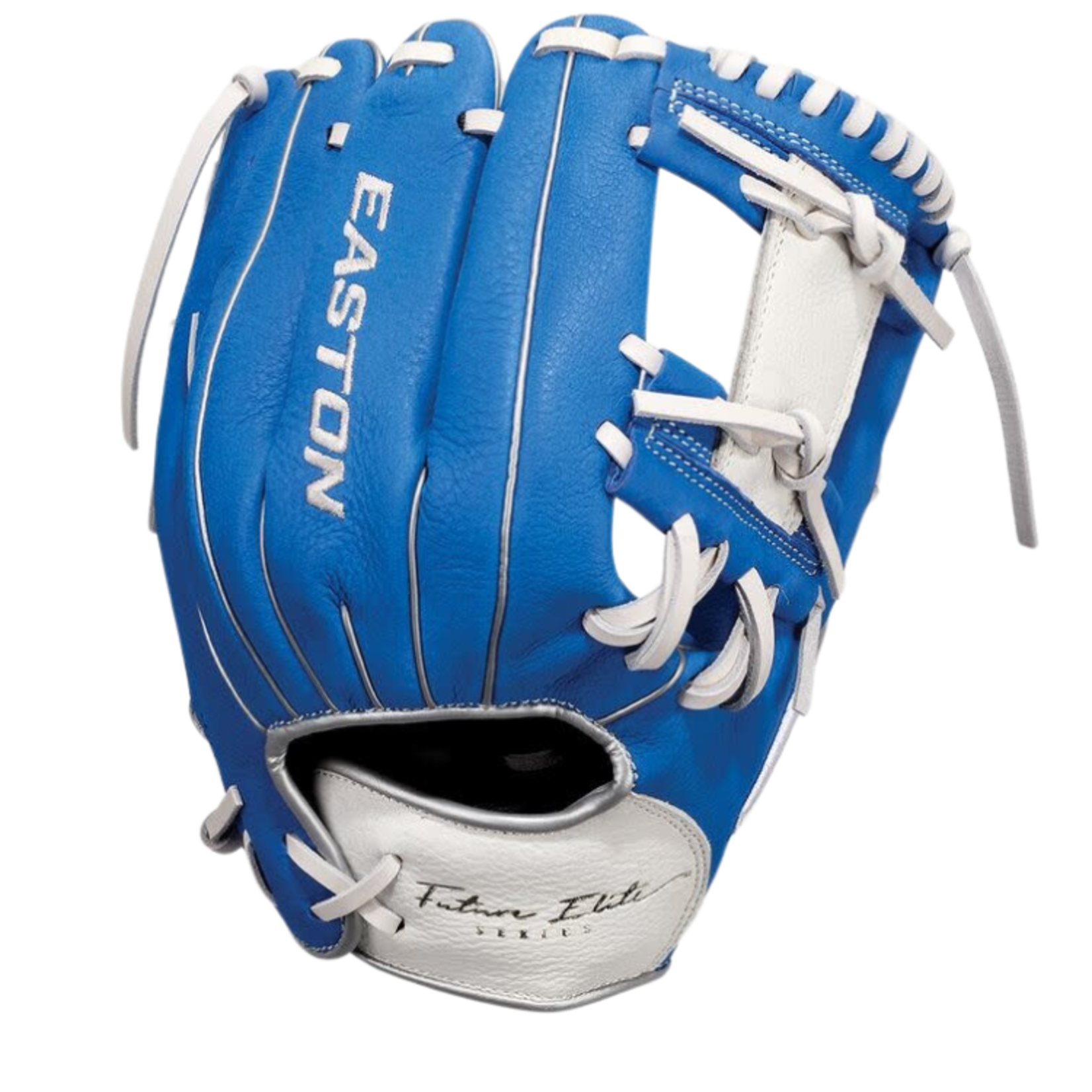 Easton Easton Baseball Glove, Future Elite Series, FE11, 11" Youth Pattern, Roy/Wht, Reg