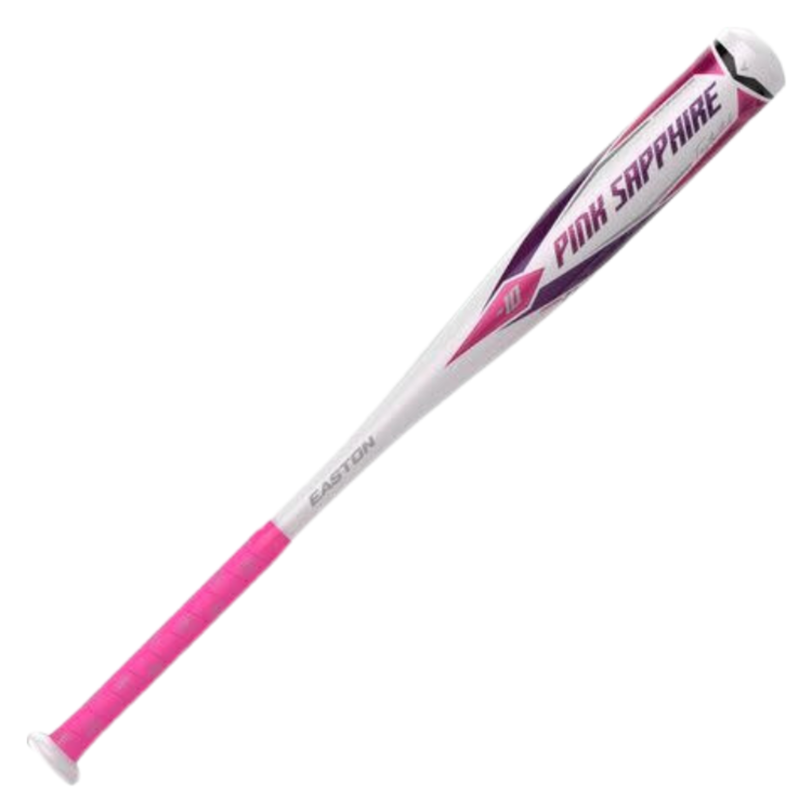 Easton Easton Baseball Bat, Pink Sapphire Tee Ball, FP22PSA, Fastpitch, -10