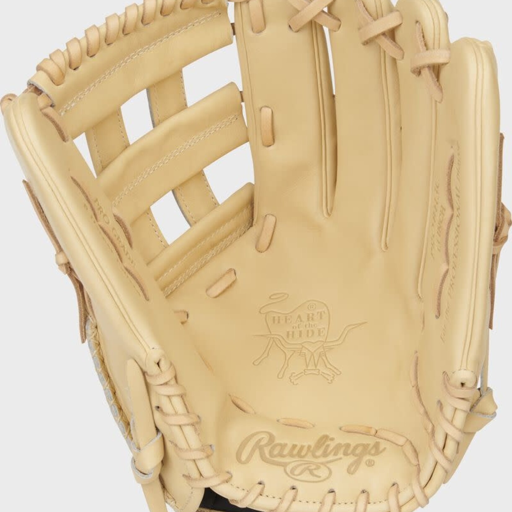 Rawlings Rawlings Baseball Glove, Heart of the Hide PROBH3C, Bryce Harper Pattern, 13”, Reg