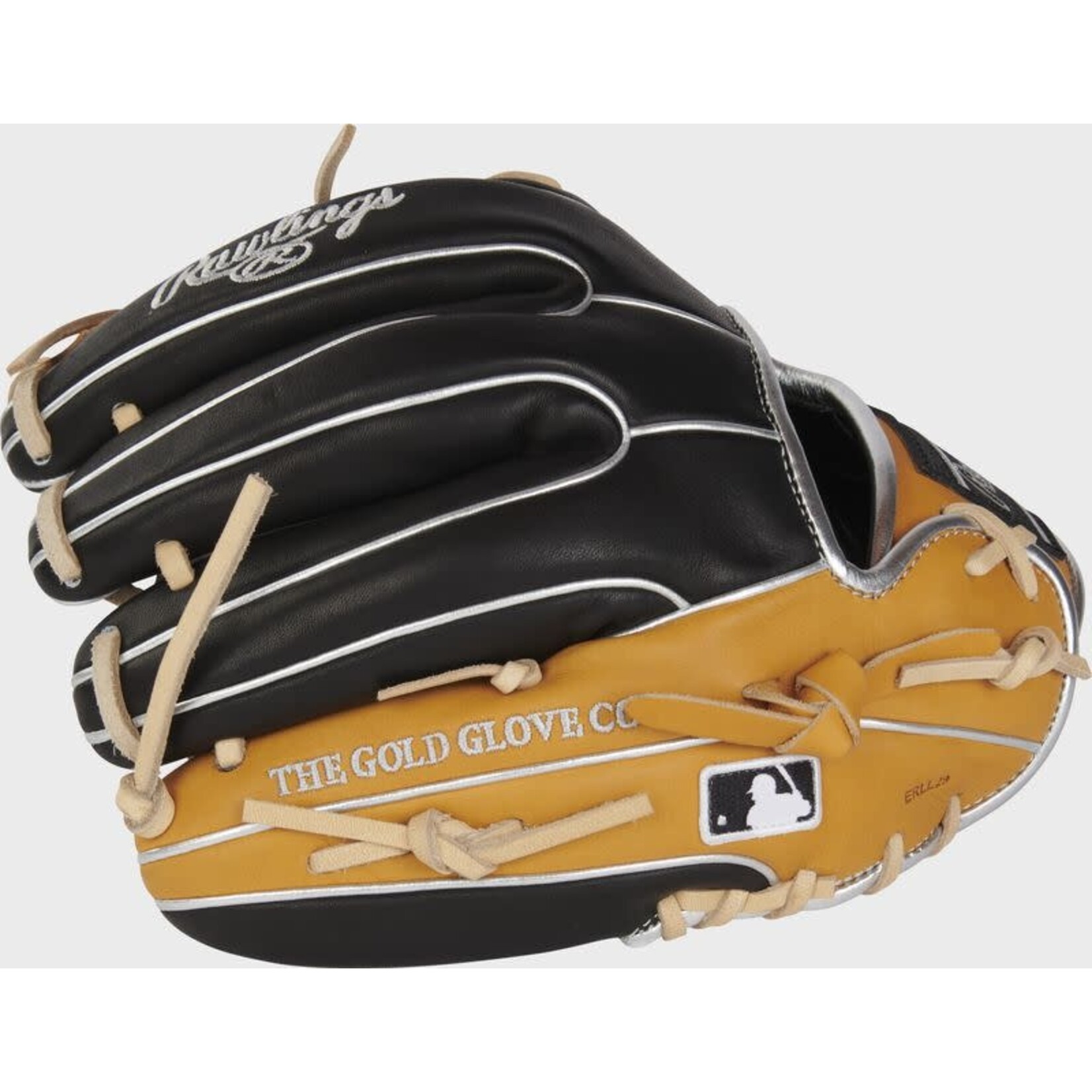 Rawlings Rawlings Baseball Glove, Heart of the Hide R2G Series, RPROR314-2BTC, 11.5”, Reg