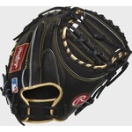 Rawlings Rawlings Baseball Glove, Heart of the Hide PROGS24, 33.5”, Reg, Catchers Mitt