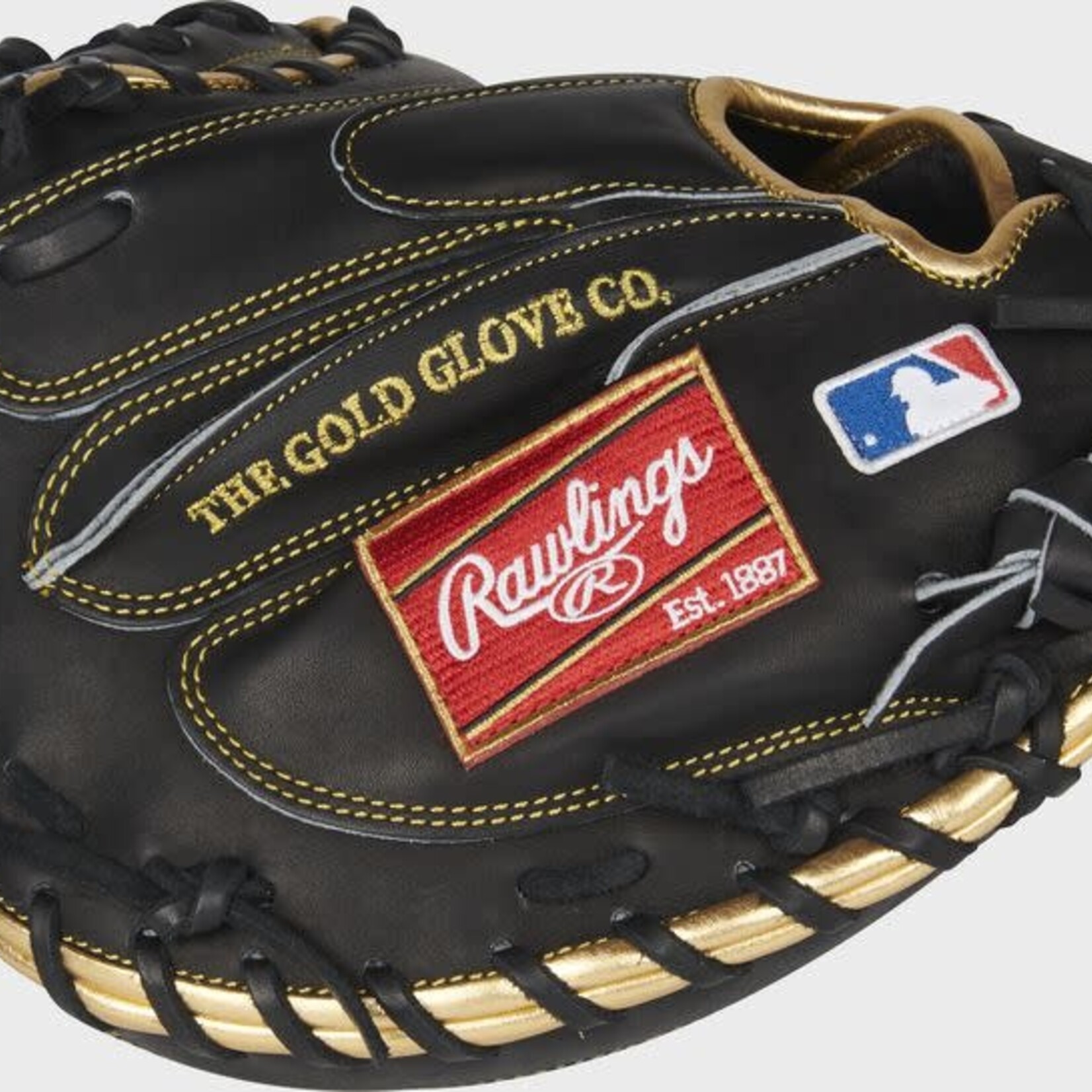 Rawlings Rawlings Baseball Glove, Heart of the Hide PROGS24, 33.5”, Reg, Catchers Mitt