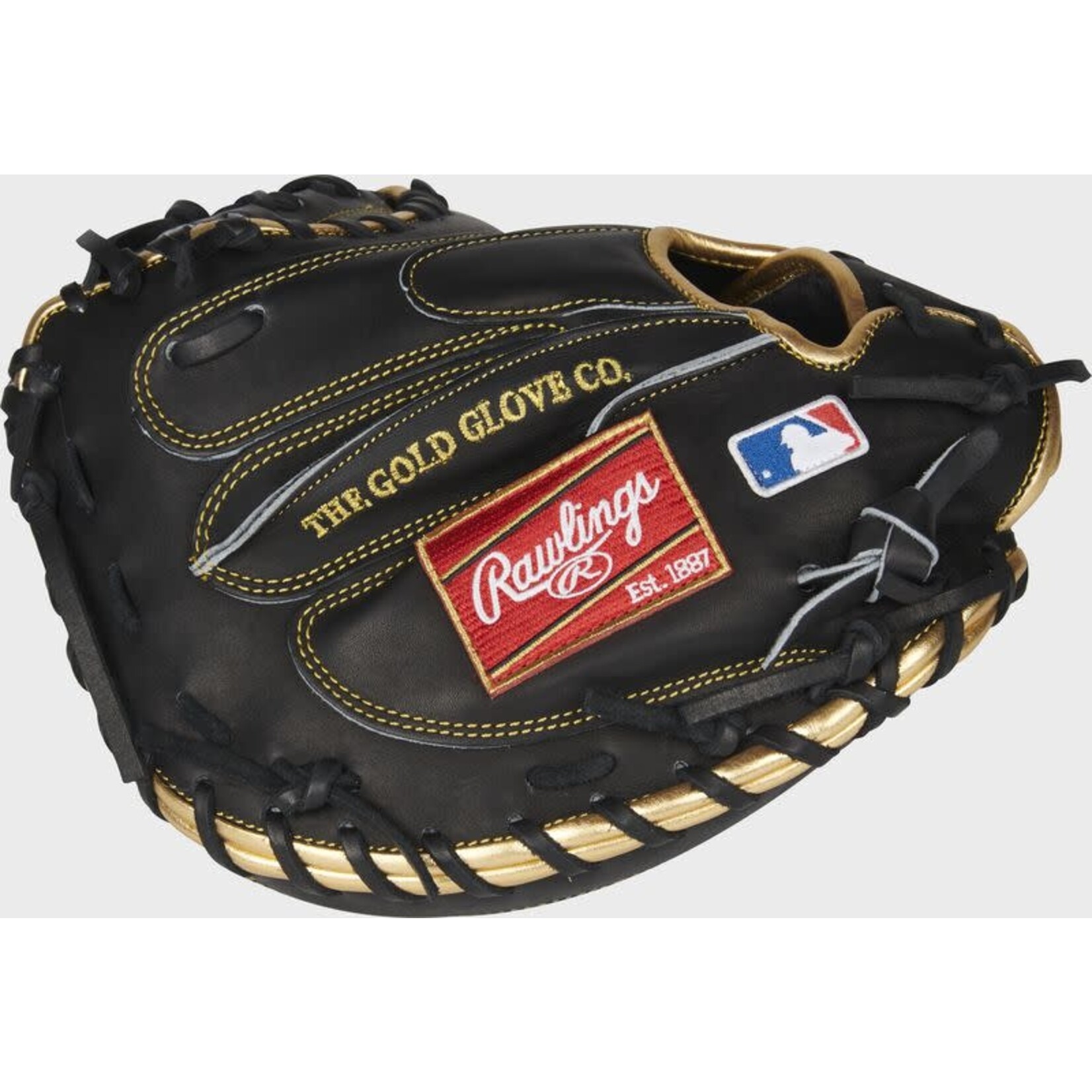 Rawlings Rawlings Baseball Glove, Heart of the Hide PROGS24, 33.5”, Reg, Catchers Mitt