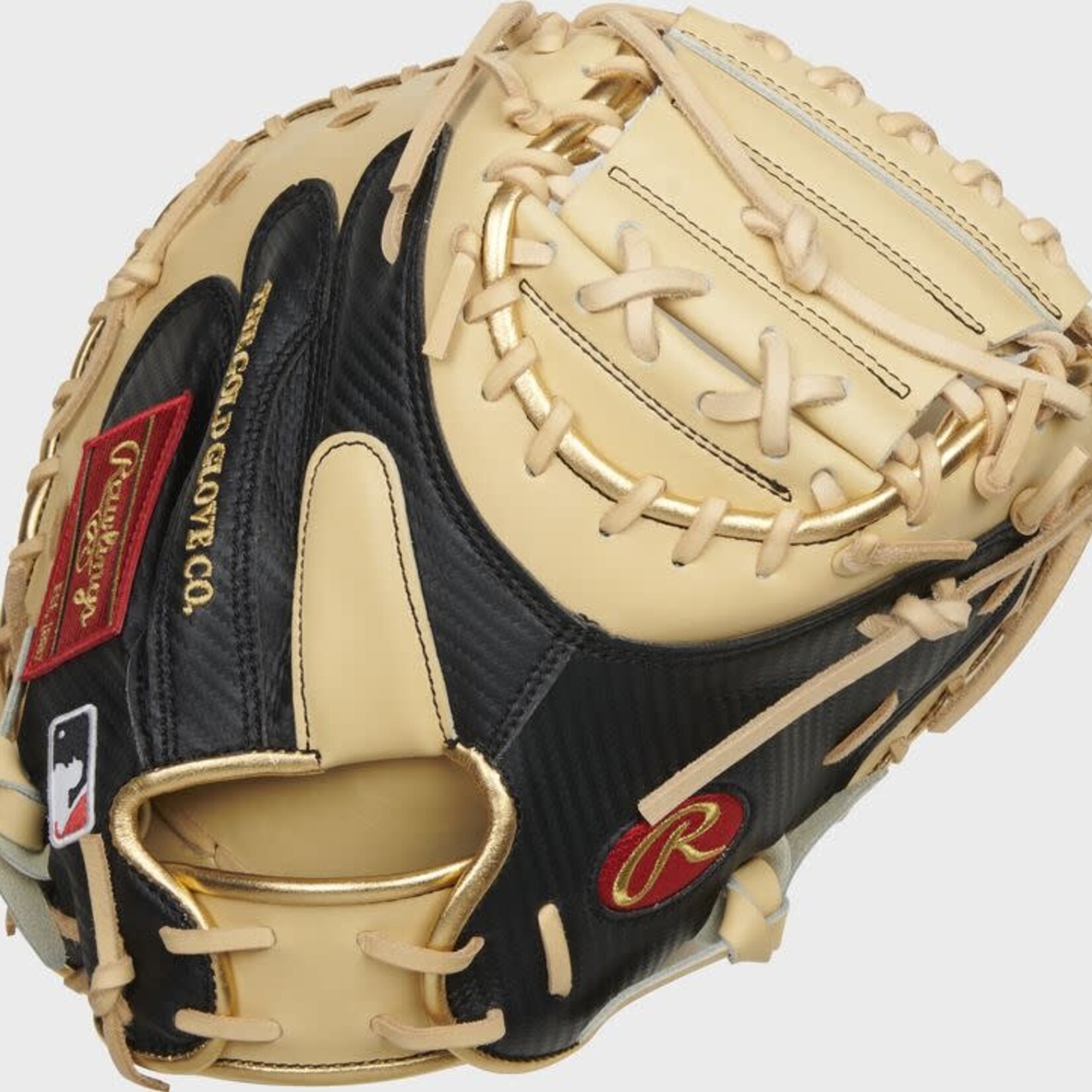 Rawlings Rawlings Baseball Glove, Heart of the Hide Hyper Shell PROCM41CCF, 34”, Reg, Catchers Mitt