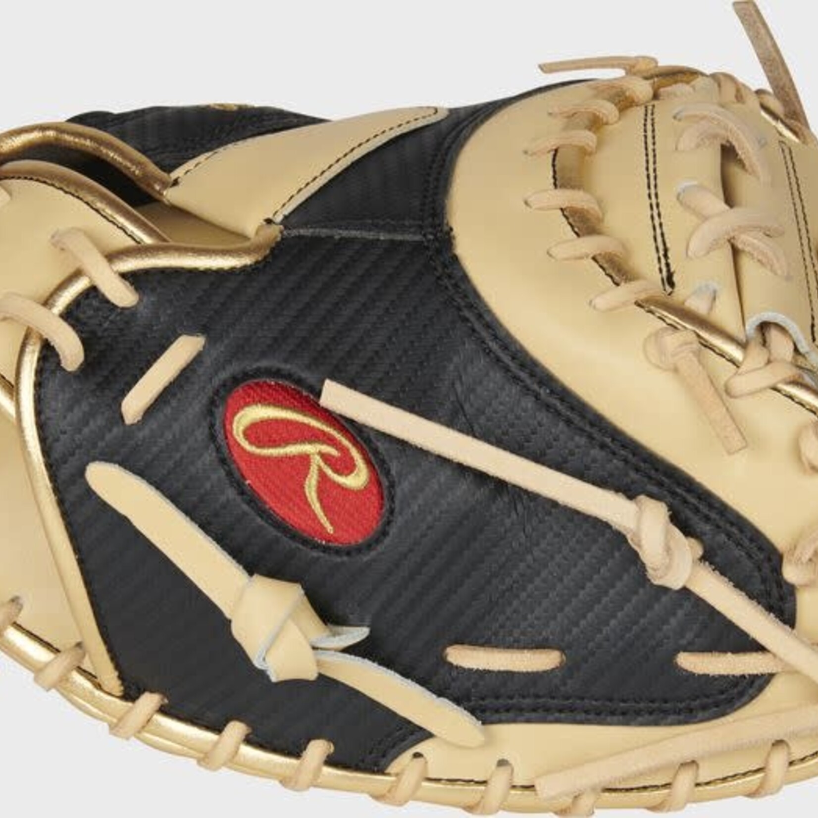 Rawlings Rawlings Baseball Glove, Heart of the Hide Hyper Shell PROCM41CCF, 34”, Reg, Catchers Mitt