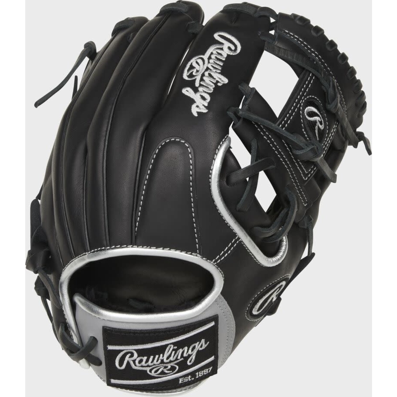 Rawlings Rawlings Baseball Glove, Encore Series, EC1150-2B, 11.5”, Reg