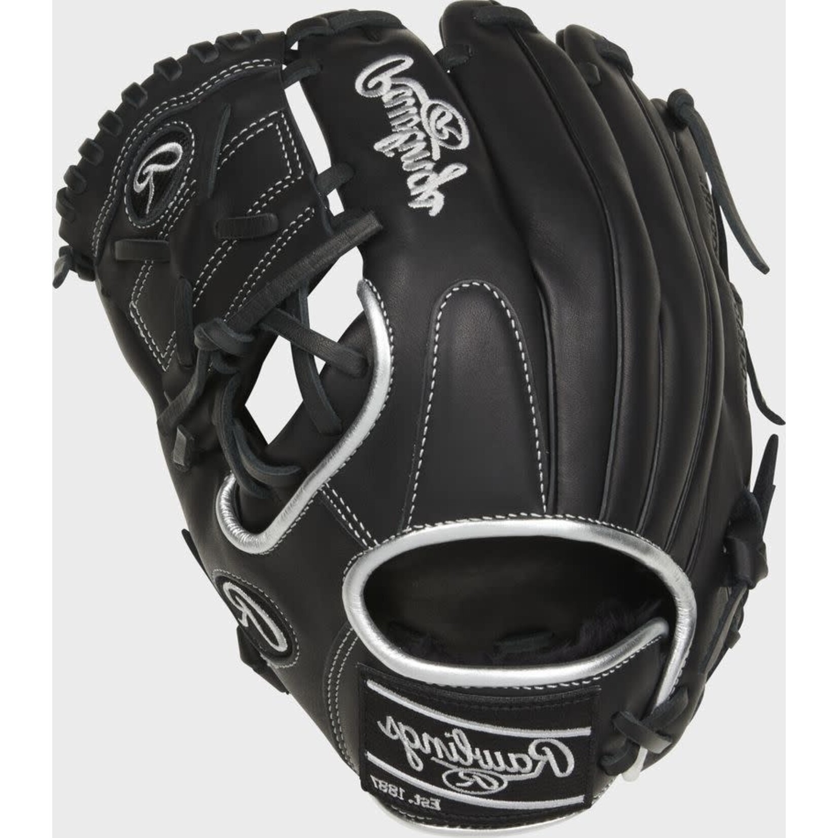 Rawlings Rawlings Baseball Glove, Encore Series, EC1175-8B, 11.75”, Full Right