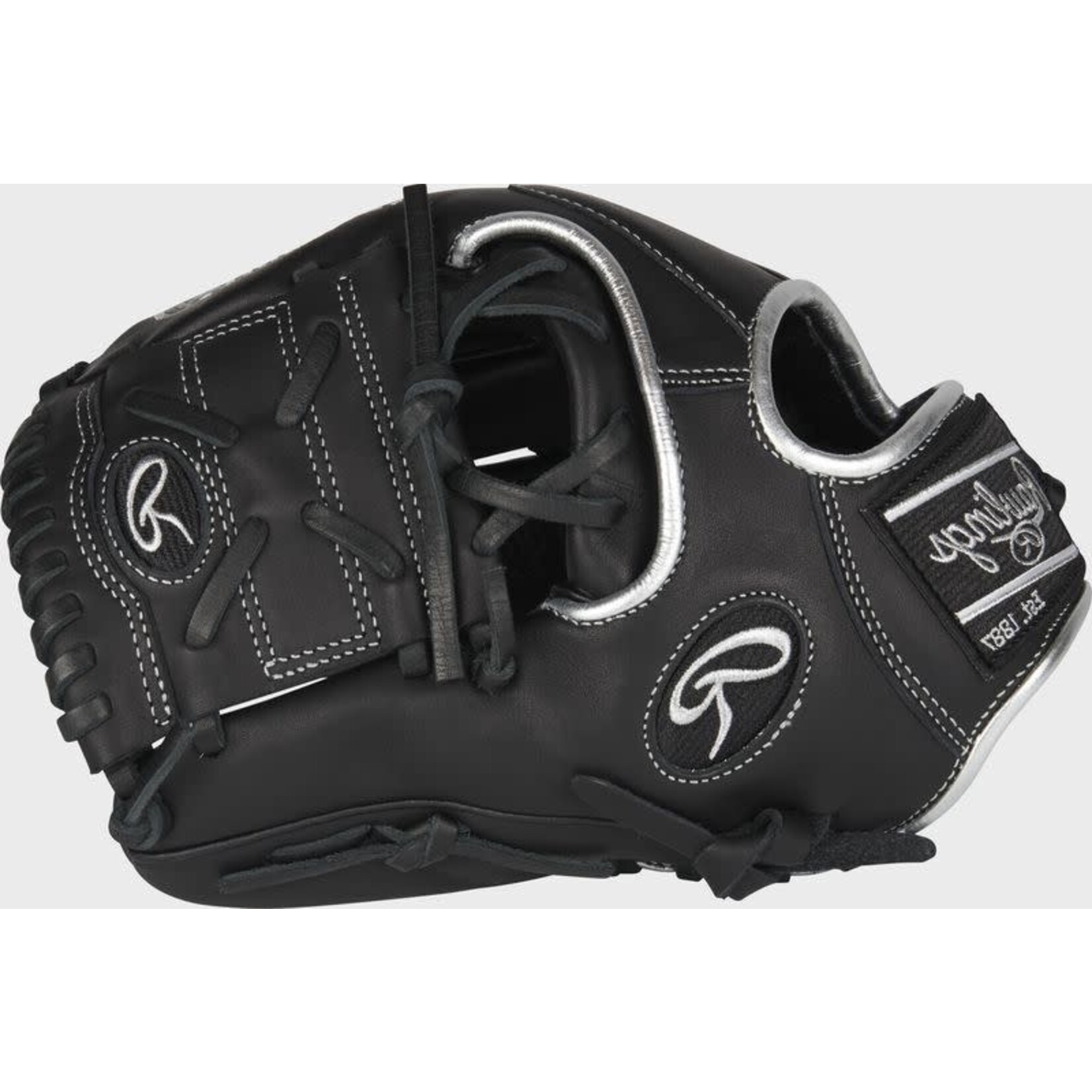 Rawlings Rawlings Baseball Glove, Encore Series, EC1175-8B, 11.75”, Full Right