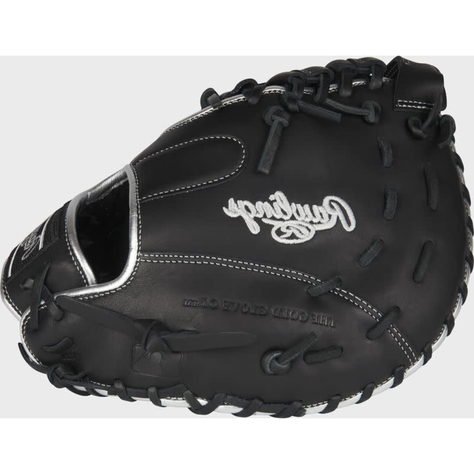 Rawlings Rawlings Baseball Glove, Encore Series ECFBM-10B, 12”, Full Right, First Base Mitt